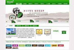 制藥行業(yè)網(wǎng)站建設(shè) 高清圖片與專業(yè)網(wǎng)頁設(shè)計的重要性